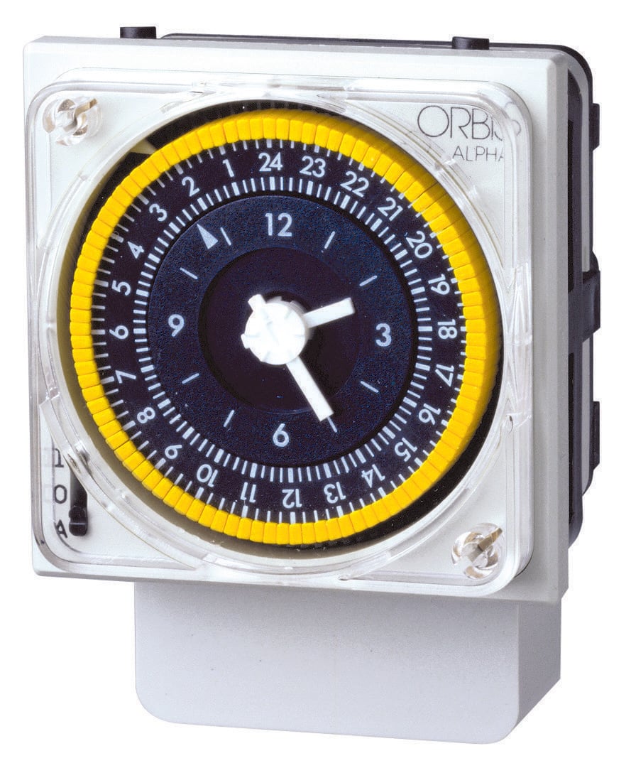ORBIS - ORBOB270362 ALPHA QRS 24 V OROLOGIO