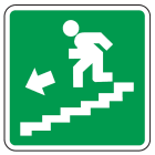 OCMEI SRL - OCM6CR-L-1707-B CART.LUMIN./SICUR. LATO MM 230