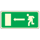 OCMEI SRL - OCM6CR-L-1728-A CART LUMIN./SICUR. MM 220X100