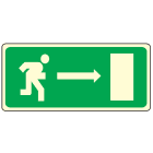 OCMEI SRL - OCM6CR-L-1729-B CART LUMIN./SICUR. MM 350X165