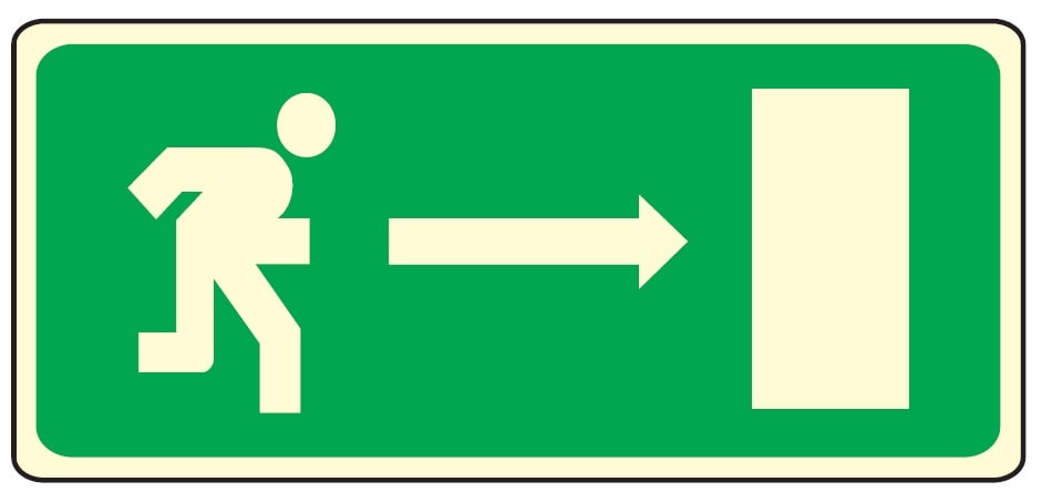 OCMEI SRL - OCM6CR-L-1729-B CART LUMIN./SICUR. MM 350X165