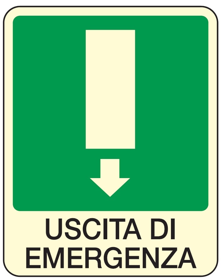 OCMEI SRL - OCM6CR-L-1752-B CART LUMIN./SICUR. MM 250X310