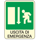 OCMEI SRL - OCM6CR-L-1760-B CART LUMIN./SICUR. MM 230X290