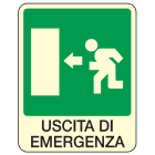 OCMEI SRL - OCM6CR-L-1762-B CART LUMIN./SICUR. MM 250X310