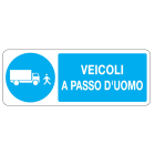 OCMEI SRL - OCM6CR1009-A CART.330X125MM VEICOLI A PASSO UOMO