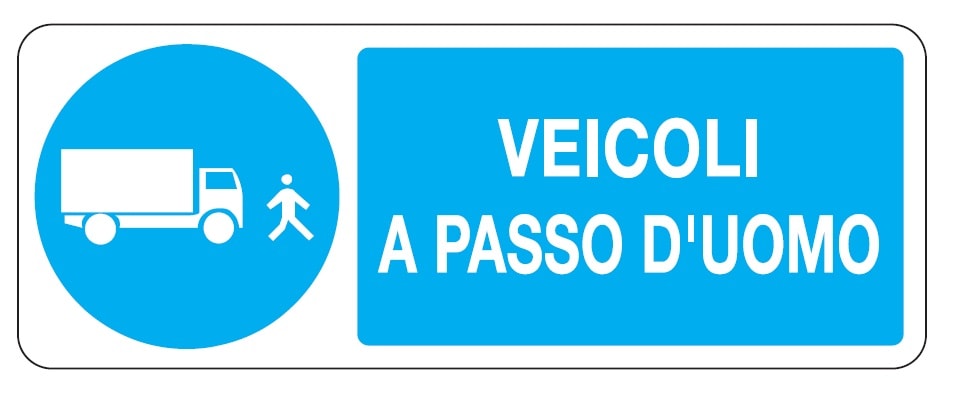 OCMEI SRL OCM6CR1009-A CART.330X125MM VEICOLI A PASSO UOMO
