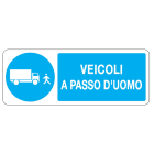 OCMEI SRL OCM6CR1009-A CART.330X125MM VEICOLI A PASSO UOMO