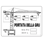 OCMEI SRL OCM6CR1200 CART.660X500MM PORTATA GRU