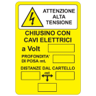 OCMEI SRL OCM6CR1256 CART.330X500MM AT CHIUSINO CAVI ELE