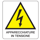 OCMEI SRL OCM6CR127-B CART.330X350MM APPAREC. IN TENSIONE