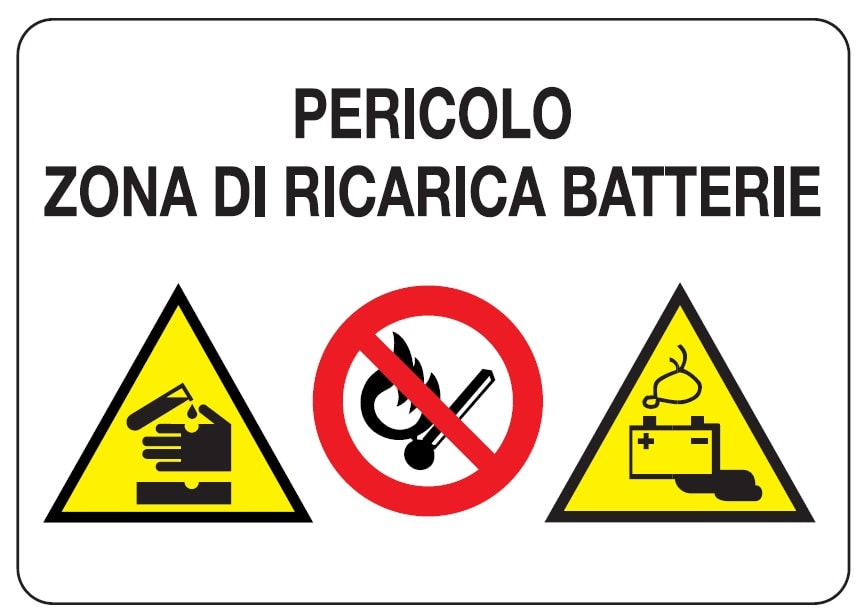 OCMEI SRL OCM6CR1280-A CART.330X200MM ZONA CARICA BATTERIE