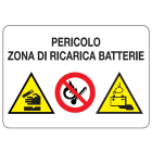 OCMEI SRL OCM6CR1280-A CART.330X200MM ZONA CARICA BATTERIE