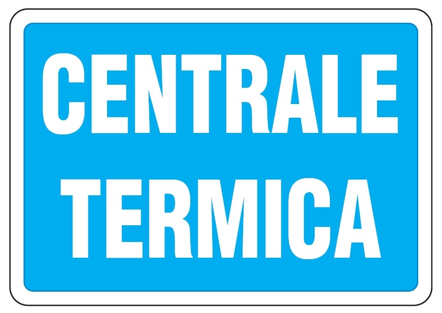 OCMEI SRL OCM6CR1287-A CART.330X200MM CENTRALE TERMICA