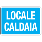 OCMEI SRL - OCM6CR1295 CART.300X200MM LOCALE CALDAIA