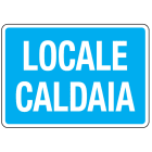 OCMEI SRL OCM6CR1295 CART.300X200MM LOCALE CALDAIA