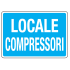 OCMEI SRL OCM6CR1297 CART.300X200MM LOCALE COMPRESSORI
