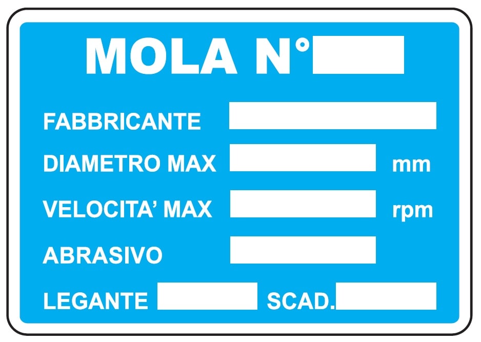 OCMEI SRL OCM6CR1312 CART.300X200MM MOLA N