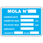 OCMEI SRL OCM6CR1312 CART.300X200MM MOLA N