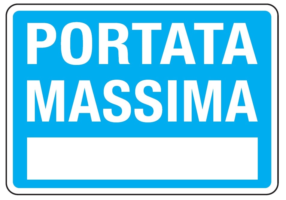 OCMEI SRL - OCM6CR1313 CART.300X200MM PORTATA MAX