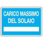 OCMEI SRL OCM6CR1317 CART.300X200MM CARICO MAX SOLAIO
