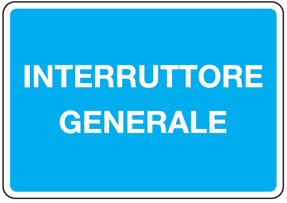 OCMEI SRL - OCM6CR1320 CART.300X200MM INTERRUTTORE GENERAL