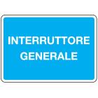 OCMEI SRL OCM6CR1320 CART.300X200MM INTERRUTTORE GENERAL