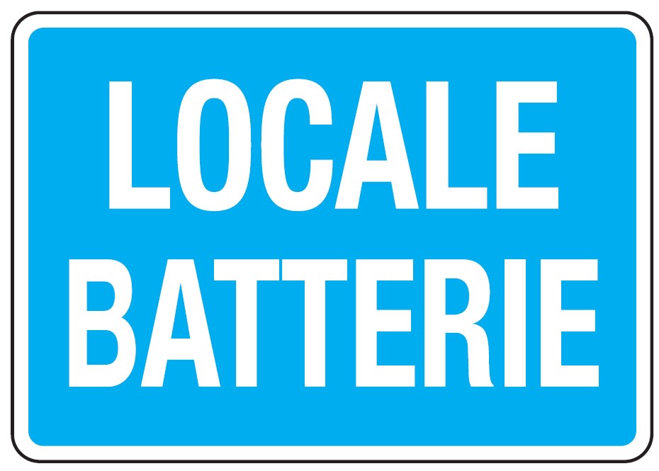 OCMEI SRL - OCM6CR1328 CART.300X200MM LOCALE BATTERIE