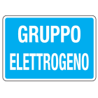 OCMEI SRL OCM6CR1329 CART.300X200MM GRUPPO ELETTROGENO