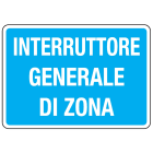 OCMEI SRL OCM6CR1332 CART.300X200MM INTERU.GENER DI ZONA
