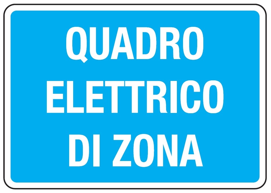OCMEI SRL OCM6CR1333 CART.300X200MM QUADRO ELET. DI ZONA