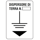 OCMEI SRL OCM6CR1382 CART.200X300MM DISPERSORE TERRA N.