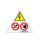 OCMEI SRL - OCM6CR1387 CART.L.350MM TRITTICO PER CABINE