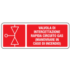OCMEI SRL OCM6CR1392 CART.330X125MMVAL.INTER.GAS