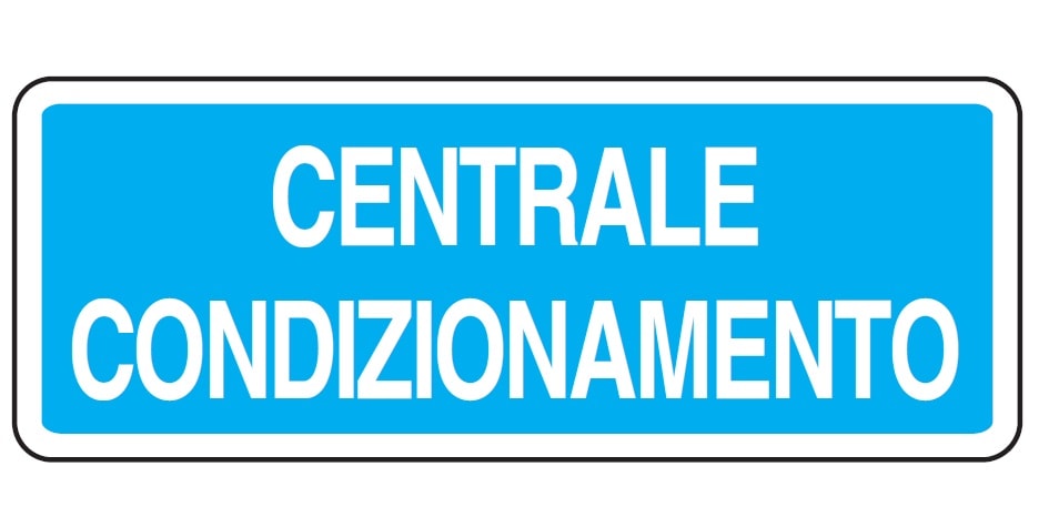 OCMEI SRL OCM6CR1396 CART.330X125MM CENTR.CONDIZIONAMENT