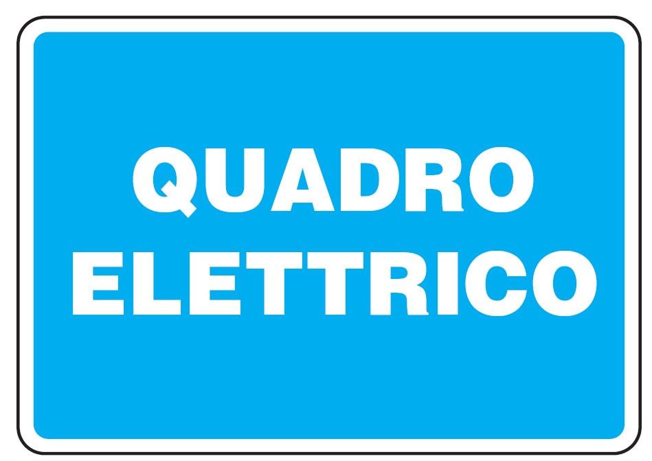 OCMEI SRL - OCM6CR1398 CART.300X200MM QUADRO ELETTRICO