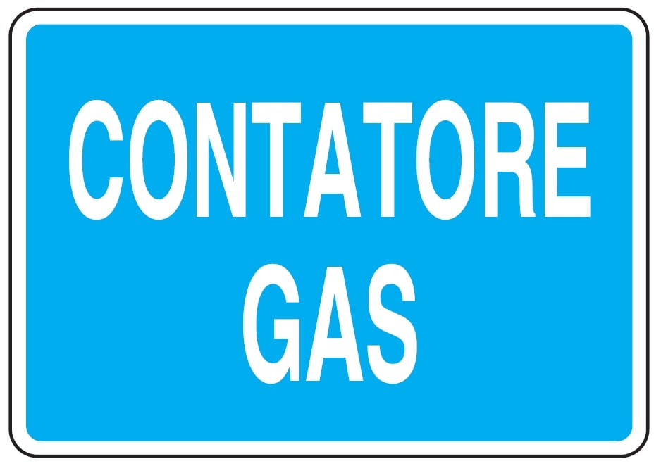 OCMEI SRL OCM6CR1399 CART.300X200MM CONTATORE GAS