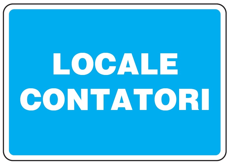 OCMEI SRL OCM6CR1403 CART.300X200MM LOCALE CONTATORI