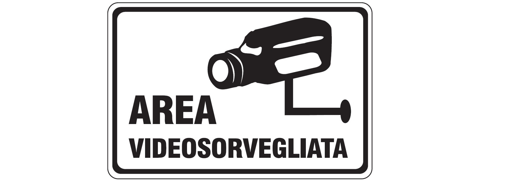 OCMEI SRL - OCM6CR1414-A CART.300X200MM AREA VIDEOSORVEGLIAT