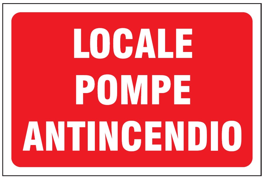 OCMEI SRL - OCM6CR1420-B CART.500X330MM LOC.POMPE ANTINCENDI