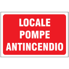 OCMEI SRL - OCM6CR1420-A CART.300X200MM LOC.POMPE ANTINCENDI