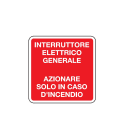 OCMEI SRL OCM6CR1605-B CART.L.230MM INT.ELET.GEN.AZIO.INC.