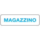 OCMEI SRL - OCM6CR2021 CART.290X80MM MAGAZZINO
