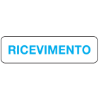 OCMEI SRL - OCM6CR2024 CART.290X80MM RICEVIMENTO