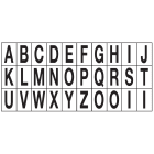 OCMEI SRL - OCM6CR2600-AZ-TN FOGLIO LETT.-NUM. MM 175X80 (CF.10)