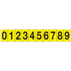 OCMEI SRL OCM6CR2602-09-GN FOGLIO LETT.-NUM. 350X60MM CF.10