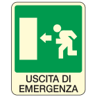 OCMEI SRL OCM6CR-L-1762-B CART LUMIN./SICUR. MM 250X310