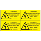 OCMEI SRL OCM6ET2398 CF.10F ETICH. IMP.PV TENSIONE ORE DIURN