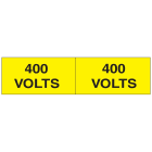 OCMEI SRL - OCM6ET2454 CF.10F ETICH. 400VOLT MM125X60 (1XF)