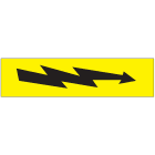 OCMEI SRL - OCM6ET2475 CF.10F ETICH. SIB.SAETTA MM250X60 (1XF)