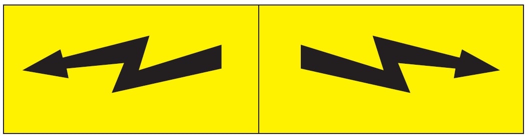 OCMEI SRL - OCM6ET2476 CF.10F ETICH. SIB.SAETTA MM125X60 (2XF)